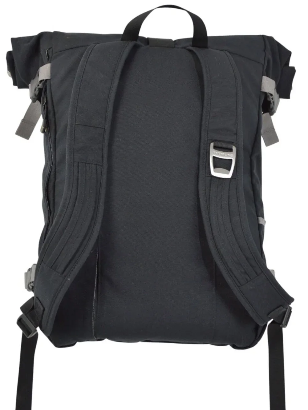 Timbuk2 Rogue Tuck Roll Top Backpack Laptop Side Zip Travel Bag Adventure
